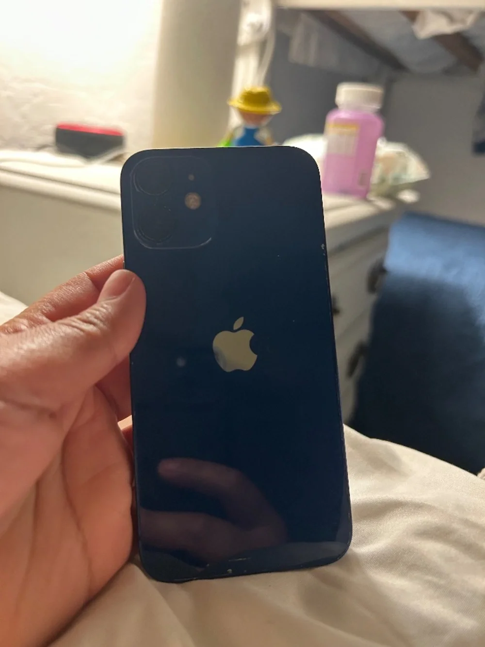 iPhone 12 mini 128gb 100% battery